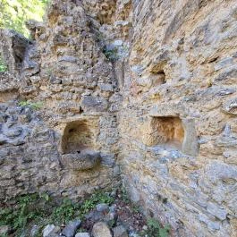 Pálos kolostorrom Bükkszentlélek - Egyéb