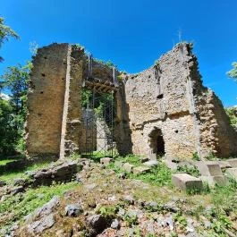 Pálos kolostorrom Bükkszentlélek - Külső kép