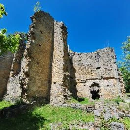 Pálos kolostorrom Bükkszentlélek - Külső kép