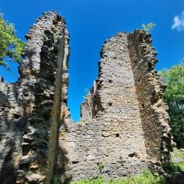 Pálos kolostorrom Bükkszentlélek - Külső kép