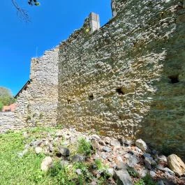 Pálos kolostorrom Bükkszentlélek - Külső kép