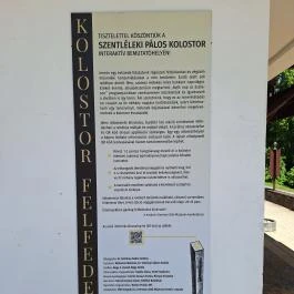 Pálos kolostorrom Bükkszentlélek - Egyéb