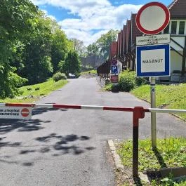 Pálos kolostorrom Bükkszentlélek - Külső kép