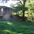 Pálos Kolostorrom Salföld - 