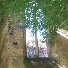 Pálos Kolostorrom, Salföld - 