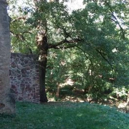 Pálos Kolostorrom, Salföld - 