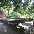 Pálos Kolostorrom Salföld - 