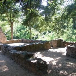 Pálos Kolostorrom, Salföld - 