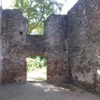 Pálos Kolostorrom Salföld - 