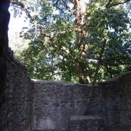 Pálos Kolostorrom, Salföld - 