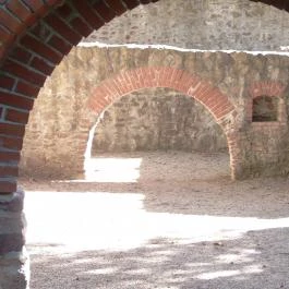 Pálos Kolostorrom, Salföld - 