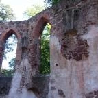 Pálos Kolostorrom Salföld - 