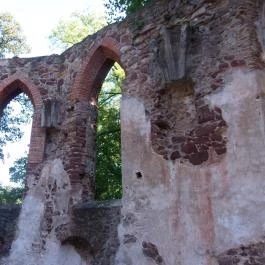 Pálos Kolostorrom, Salföld - 