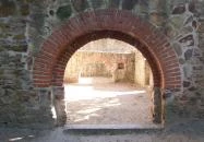 Pálos Kolostorrom Salföld