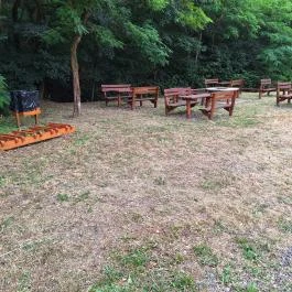 Pálos tanösvény, Pálosvörösmart - Külső kép