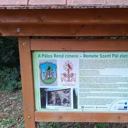 Pálos tanösvény, Pálosvörösmart - Egyéb