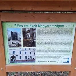 Pálos tanösvény, Pálosvörösmart - Egyéb