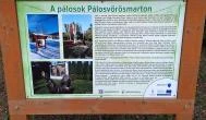 Pálos tanösvény Pálosvörösmart - Egyéb