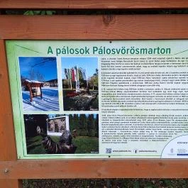 Pálos tanösvény, Pálosvörösmart - Egyéb