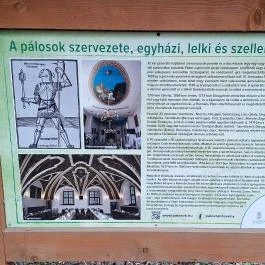 Pálos tanösvény, Pálosvörösmart - Egyéb