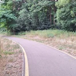 Pálos tanösvény, Pálosvörösmart - Külső kép