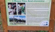Pálos tanösvény Pálosvörösmart - Egyéb