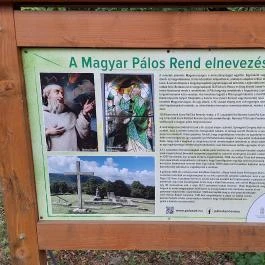 Pálos tanösvény, Pálosvörösmart - Egyéb