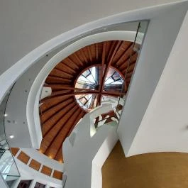 Hotel Pancho, Felcsút - Belső