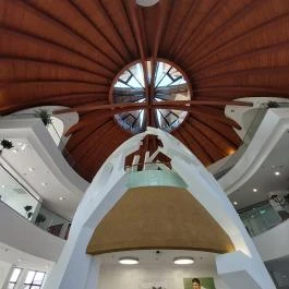 Hotel Pancho, Felcsút - Belső