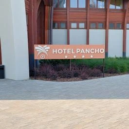 Hotel Pancho Felcsút - Belső
