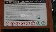 Pannonhalmi Lombkorona Tanösvény Pannonhalma - Egyéb