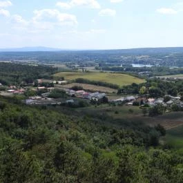 Pannonhalmi Lombkorona Tanösvény Pannonhalma - Külső kép