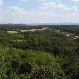 Pannonhalmi Lombkorona Tanösvény Pannonhalma - Külső kép