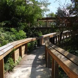 Pannonhalmi Lombkorona Tanösvény Pannonhalma - Külső kép