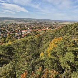 Pannonhalmi Lombkorona Tanösvény Pannonhalma - Külső kép