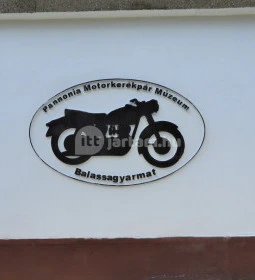 Pannonia Motorkerékpár Múzeum 