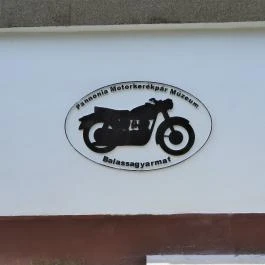 Pannonia Motorkerékpár Múzeum Balassagyarmat - Egyéb