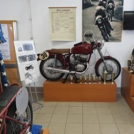 Pannonia Motorkerékpár Múzeum Balassagyarmat - Egyéb