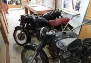 Pannonia Motorkerékpár Múzeum Balassagyarmat