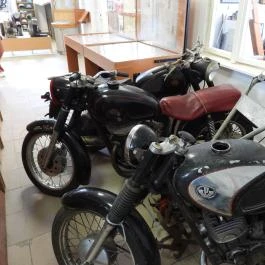 Pannonia Motorkerékpár Múzeum Balassagyarmat - Egyéb