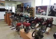 Pannonia Motorkerékpár Múzeum Balassagyarmat