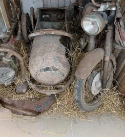 Pannonia Motorkerékpár Múzeum 