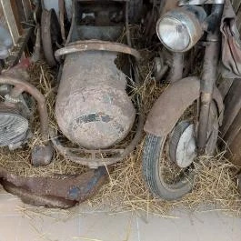 Pannonia Motorkerékpár Múzeum Balassagyarmat - Egyéb