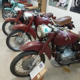 Pannonia Motorkerékpár Múzeum Balassagyarmat - Egyéb