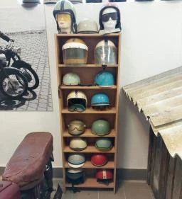 Pannonia Motorkerékpár Múzeum 