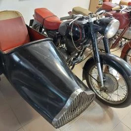 Pannonia Motorkerékpár Múzeum Balassagyarmat - Egyéb