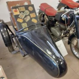 Pannonia Motorkerékpár Múzeum Balassagyarmat - Egyéb