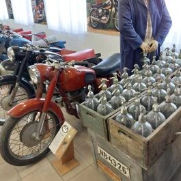 Pannonia Motorkerékpár Múzeum Balassagyarmat - Egyéb