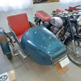 Pannonia Motorkerékpár Múzeum Balassagyarmat - Egyéb