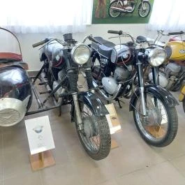 Pannonia Motorkerékpár Múzeum Balassagyarmat - Egyéb